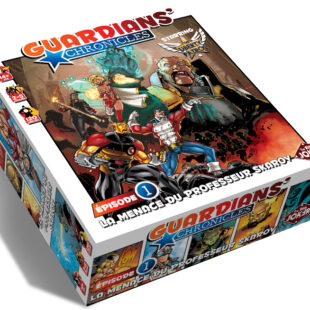 Guardians Chronicles