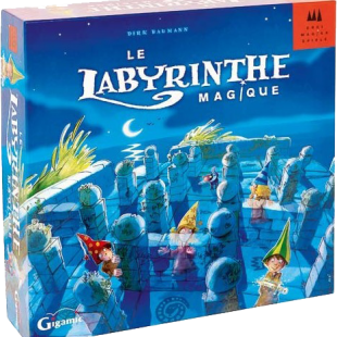 Le labyrinthe magique