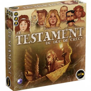 Le testament du Duc de Crecy