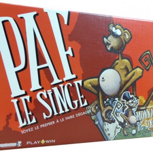 Paf le singe