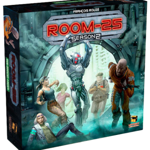 Room 25 : Saison 2