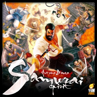 Discutons avec Antoine Bauza de Samurai Spirit
