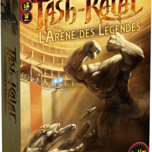 Tash-Kalar : L’Arène des Légendes
