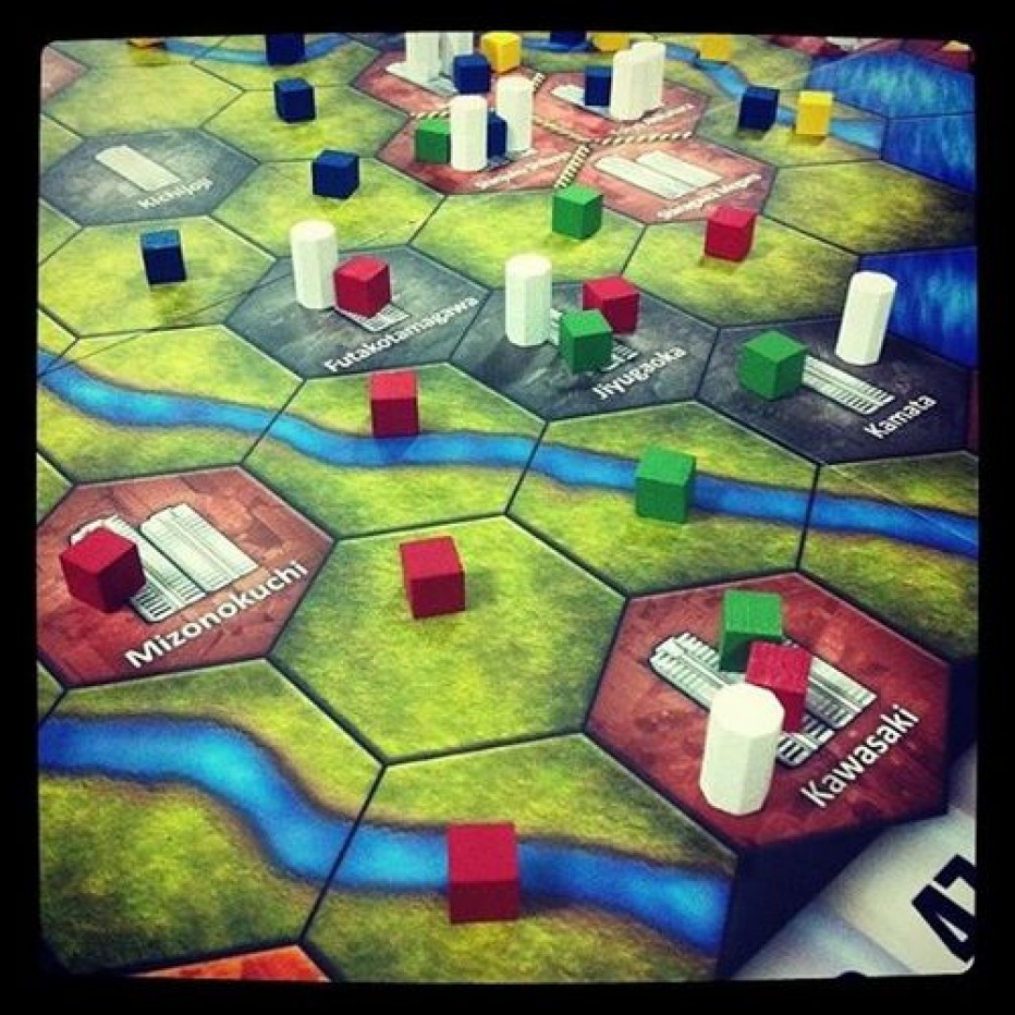 A nous de vous faire préférer le Trains