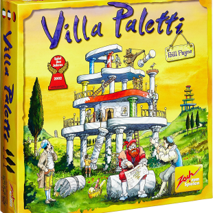 Villa Paletti