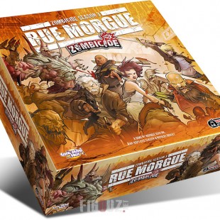 Zombicide : Rue Morgue