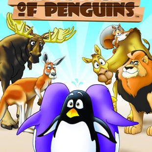 A Fistful of Penguins