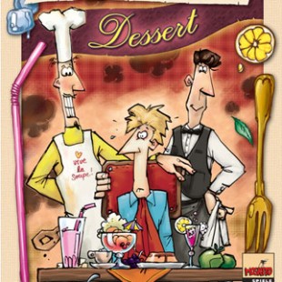 A la carte – dessert