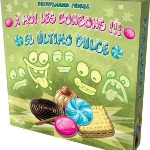 A moi les bonbons !
