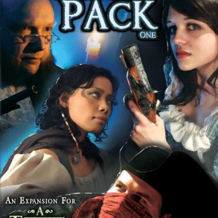 A Touch of Evil : Hero Pack One
