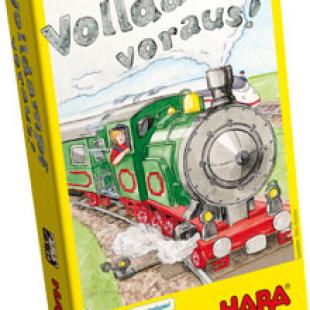 Volldampf Vauraus! / A Toute Vapeur