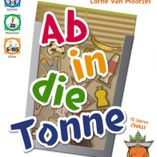 Ab in die Tonne