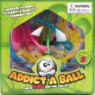Addict a ball