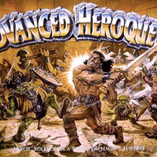Advanced Heroquest