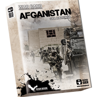 Afganistan – The Card Game