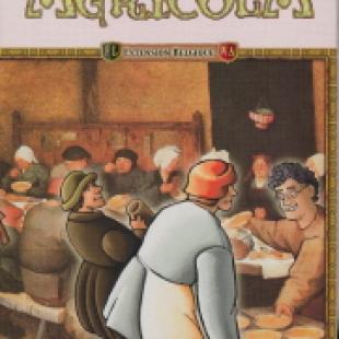 Agricola – extension Belgique