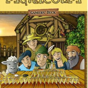Agricola Gamer’s Deck