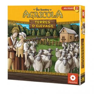Le test de Agricola – Terres d’élevage