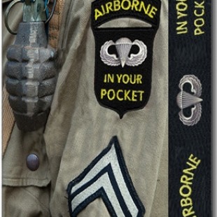 Airborne In Your Pocket