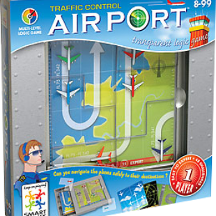 Airport Tour de contrôle