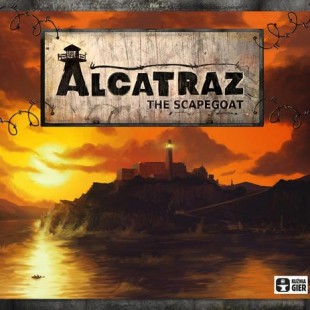 Alcatraz: the Scapegoat