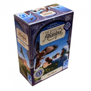 Alhambra : The Falconers