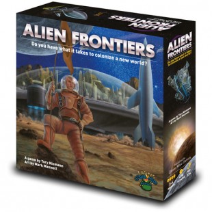 Alien Frontiers