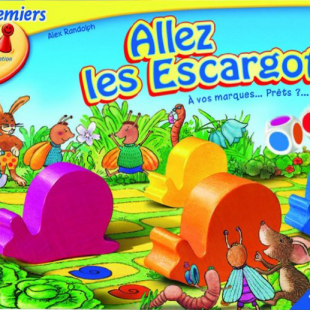 Allez les escargots !