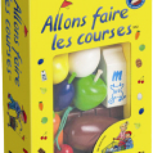 Allons faire les courses