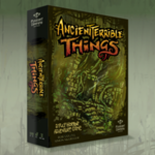 Ancient Terrible Things