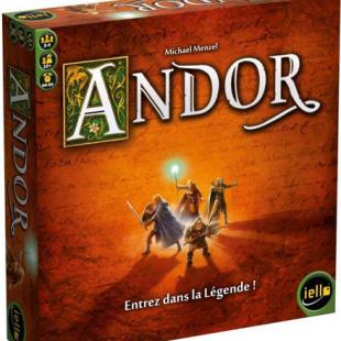 Le test de Andor