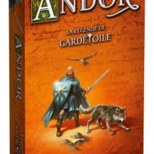 Andor La Légende de Gardétoile
