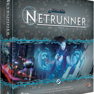 Le test de Android: Netrunner