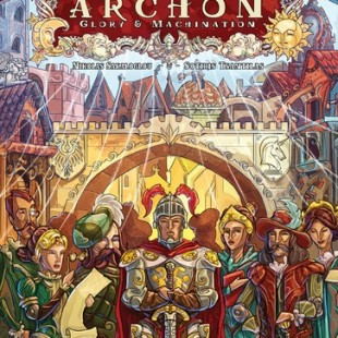 Archon: Glory & Machination