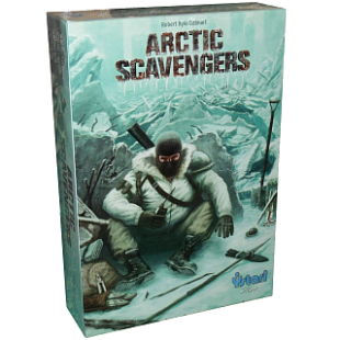 Arctic Scavengers (2011)