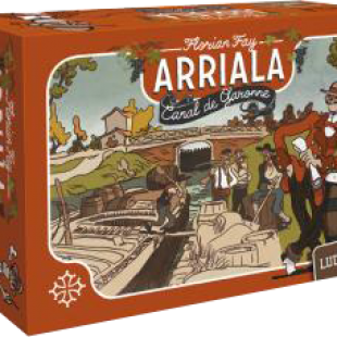 Arriala  Canal de Garonne