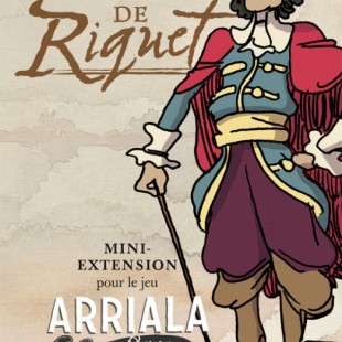 Arriala Canal de Garonne : L’Esprit de Riquet