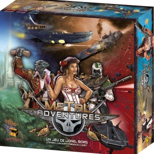 Le test de Metal Adventures