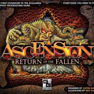 Ascension: Return of the Fallen
