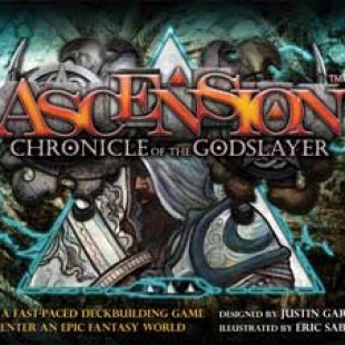 Ascension: Chronicle of the Godslayer