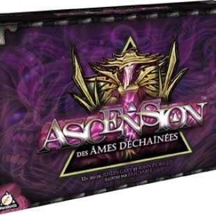 Ascension des âmes déchainées