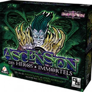 Ascension : des héros immortels