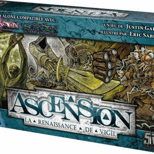 Ascension : la renaissance de Vigil