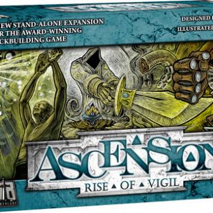 Ascension: Rise of Vigil