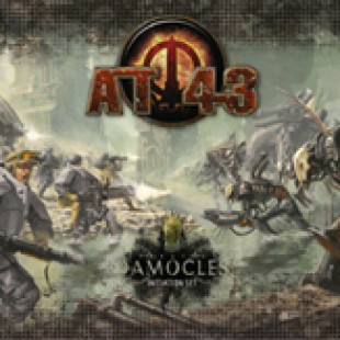 AT-43 : Opération Damocles – Initiation Set