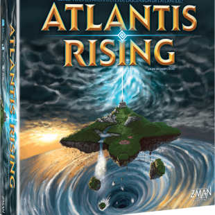 Atlantis rising
