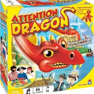 Attention dragon