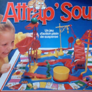 Attrap&rsquo; souris