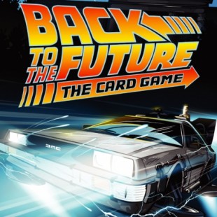 Back to the Future: The Card Game