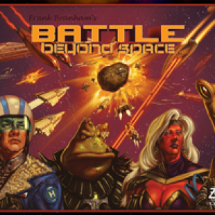 Battle Beyond Space